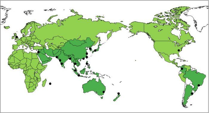 World Map